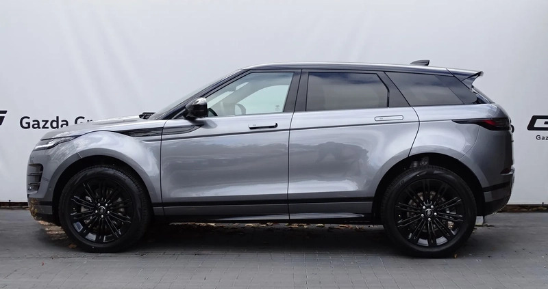 Land Rover Range Rover Evoque cena 315900 przebieg: 4000, rok produkcji 2023 z Zawichost małe 67